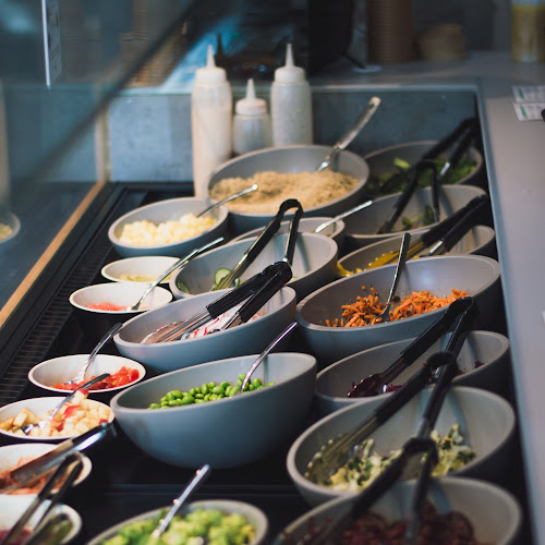 TADAO Poke Bar - Ixelles - Horeca