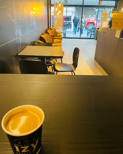 IzyCoffee Oostende - Horeca