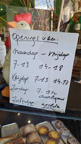 Bakkerij Cloots Jan - Horeca