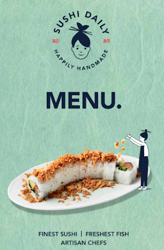 Sushi Daily - Horeca