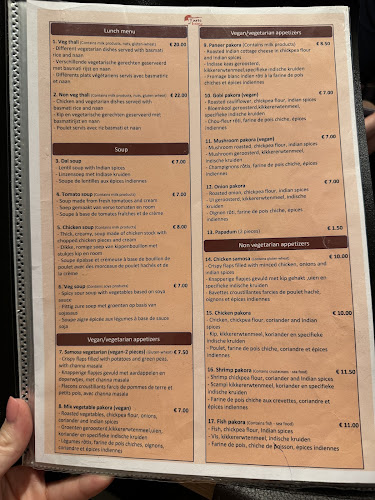 Opinii despre Royal India Restaurant în Gent - Horeca