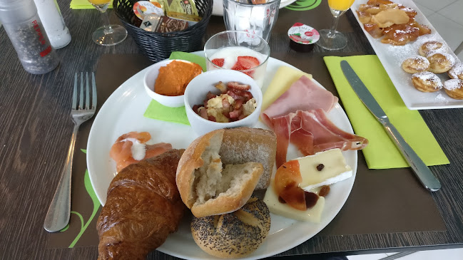 Reviews of Vrijbroekhof in Mechelen - Horeca