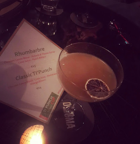 Opinii despre Dogma Cocktails în Antwerpen - Horeca