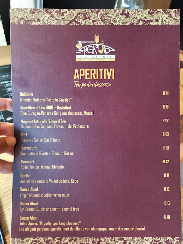 Spiga D'oro - Horeca