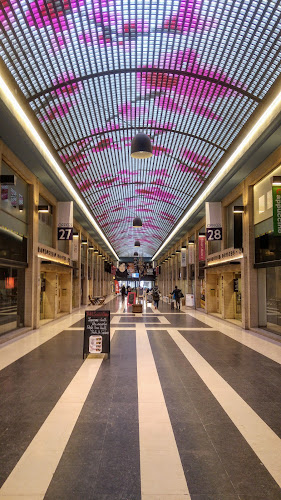 O'Tacos Ravensteingalerij - Horeca