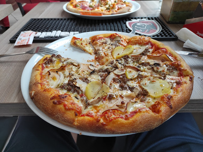 Opinii despre Brasserie ROSA PİZZERİA ET PASTA în Sint-Gillis - Horeca