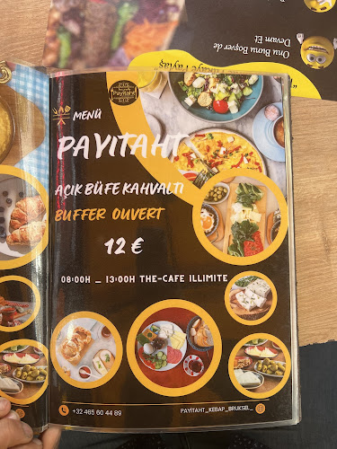 Payitaht Restaurant - Horeca