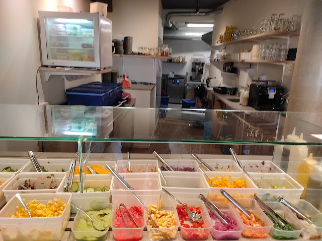 Comentarii opinii despre TADAO Poke Bar - Ixelles