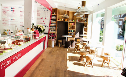 Moochie Fabulous Frozen Yogurt Gent