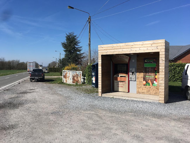 Pizza Ronaldo Coutisse (24h/24) - Horeca