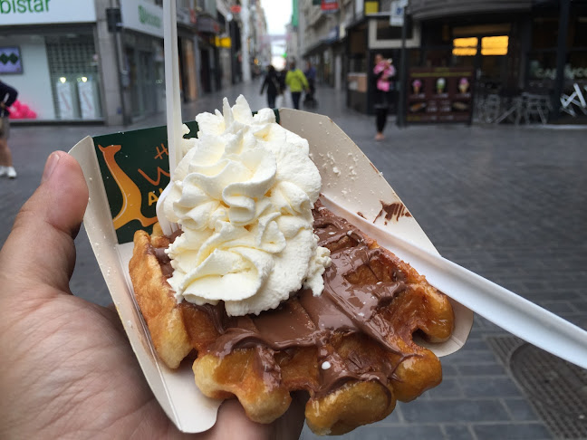 Comments and reviews of Australian Ice-cream Oostende