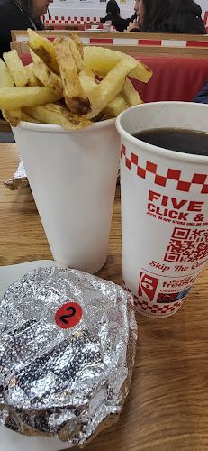 Five Guys Hamburg Jungfernstieg - Horeca