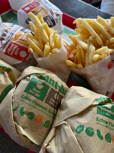 Burger King Restaurant Bitburg - Horeca
