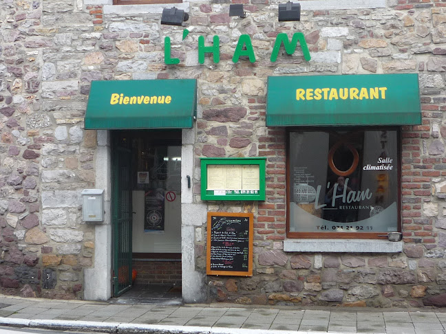 Restaurant L'Ham