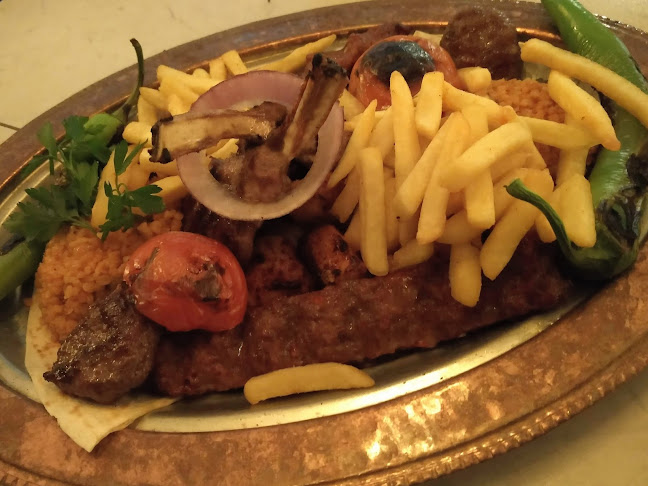 Comentarii opinii despre Restaurant Okka