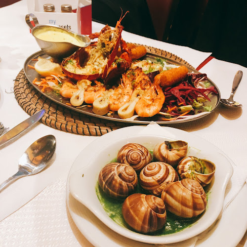 Opinii despre The Lobster House în Brussel - Horeca