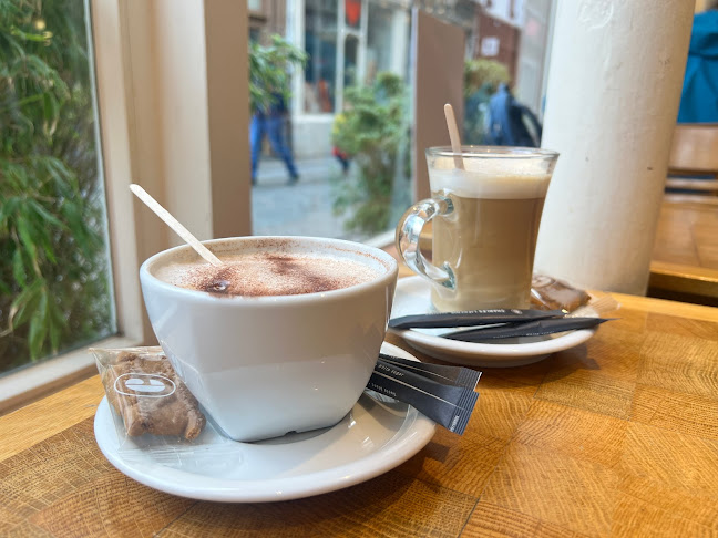 Aux Gaufres De Bruxelles - Horeca