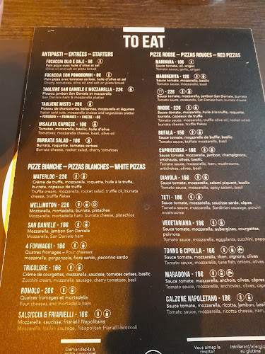 Pizzeria 77 - Horeca