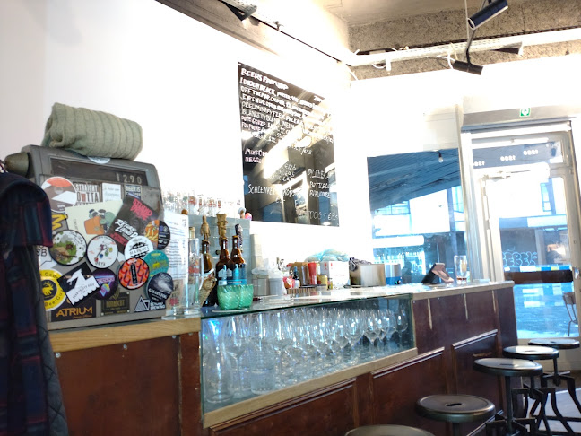 Opinii despre Station 1280 în Antwerpen - Horeca