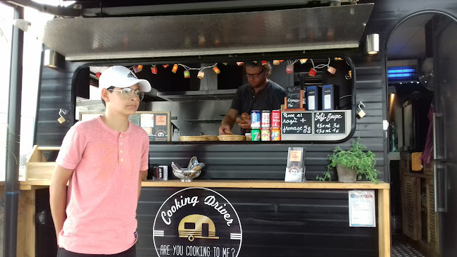 Cooking Driver Wavre - Wavre