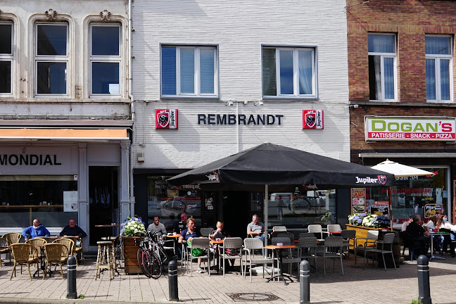 Café Rembrandt - Horeca