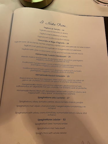 Au Gusto Wine & Dine