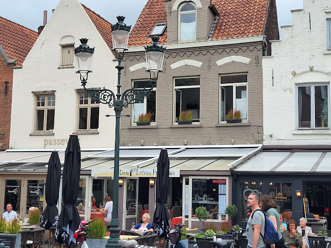 Koffiehuis Tranquillo - Brugge