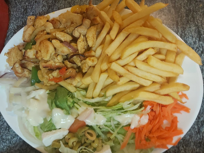 Snack Efes - Moeskroen