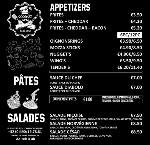 The good kat - Horeca