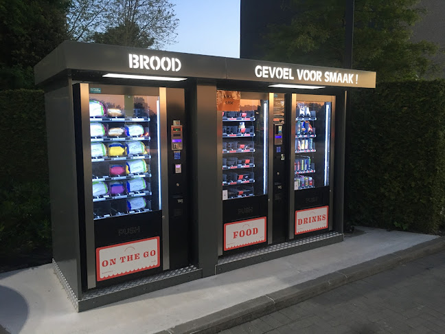 Reviews of Broodautomaat De Broodbakker in Merelbeke-Melle - Horeca
