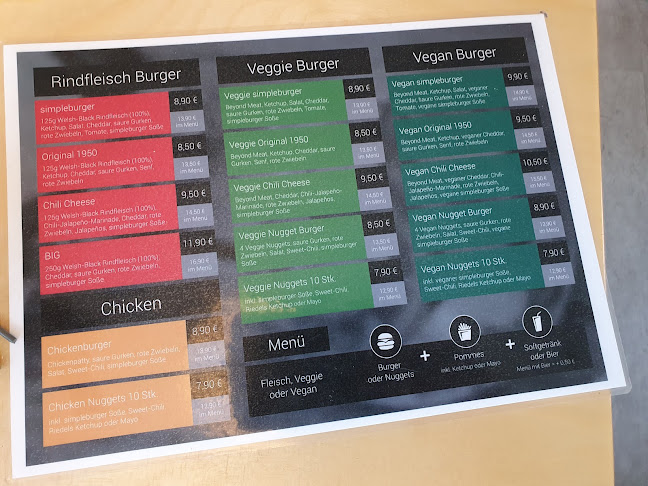 simpleburger Verden - Horeca