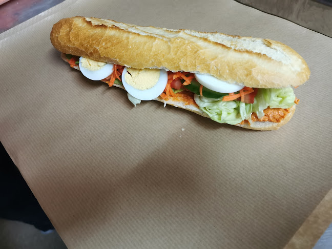 Broodjeszaak aylin - Horeca