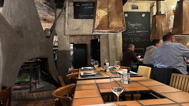 Reviews of La Charbonnade in Liège - Horeca