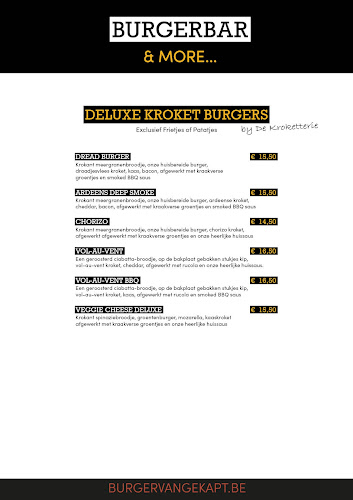 Burger Bar & More - Harelbeke