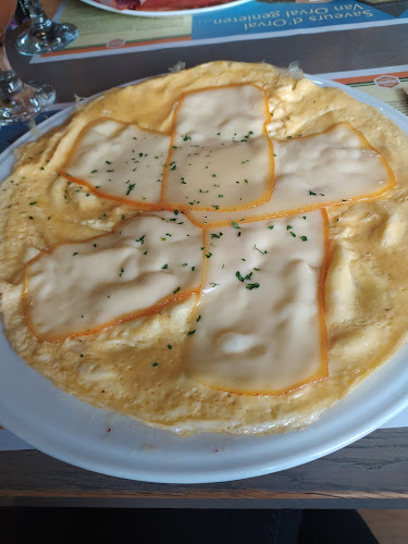 A la nouvelle Hostellerie d'Orval - Orval