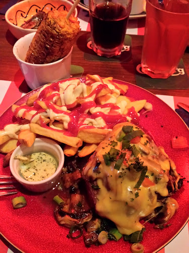 Comentarii opinii despre Peppermill