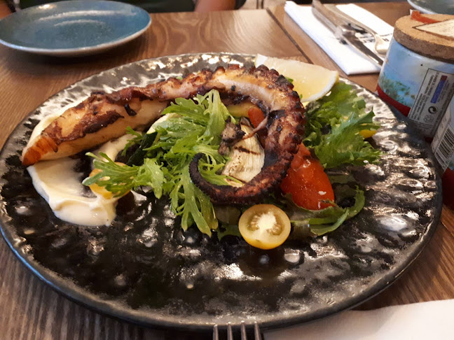 Comentarii opinii despre ARGENVINO Gent - Charcoal grill restaurant