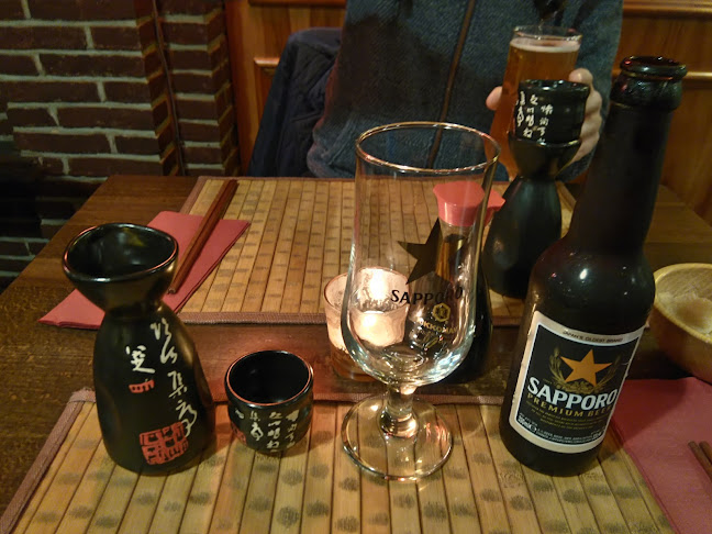 Tokyo Sushi