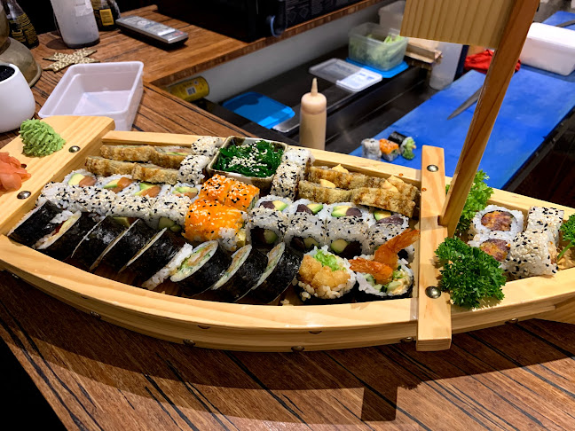 Kintsugi Sushi Bar & Grill - Leuven