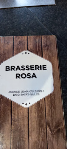 Brasserie ROSA PİZZERİA ET PASTA - Sint-Gillis