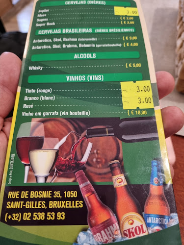 Opinii despre Boteco'S în Sint-Gillis - Horeca