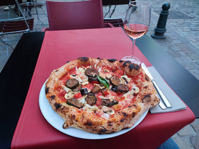 La Pizza è Bella Cocktail - Elsene