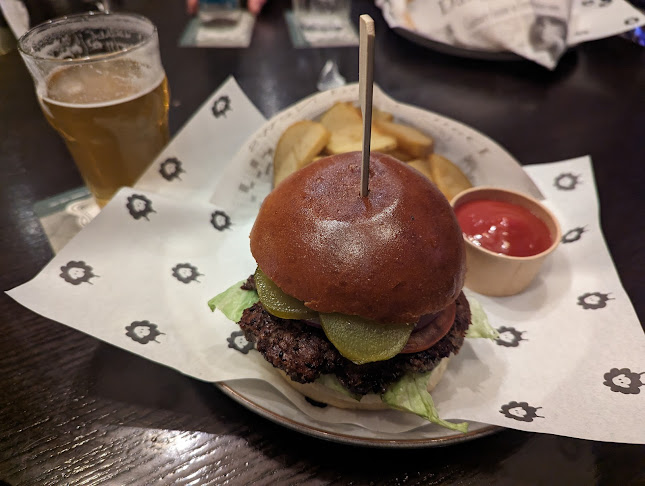 The Black Sheep - Horeca