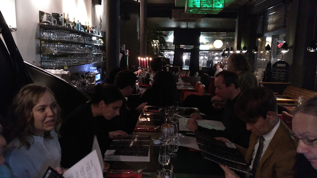 Brasserie l'Avenue - Schaarbeek