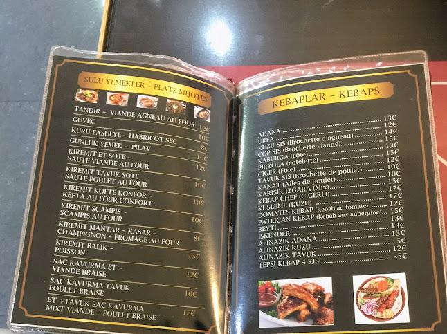 Payitaht Restaurant - Schaarbeek