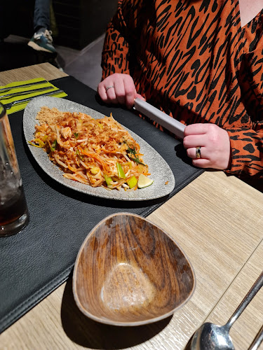 Opinii despre Bua Thai în Nieuwpoort - Horeca