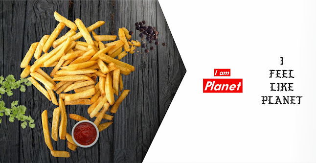 Pita Planet Frituur - Sint-Niklaas