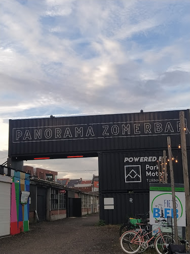 Panorama Zomerbar Open Times