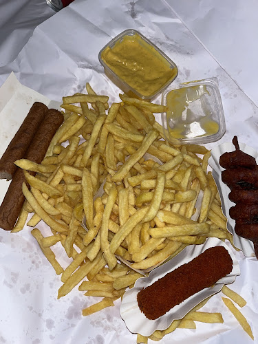 Reviews of Frituur Kenny in Antwerpen - Horeca