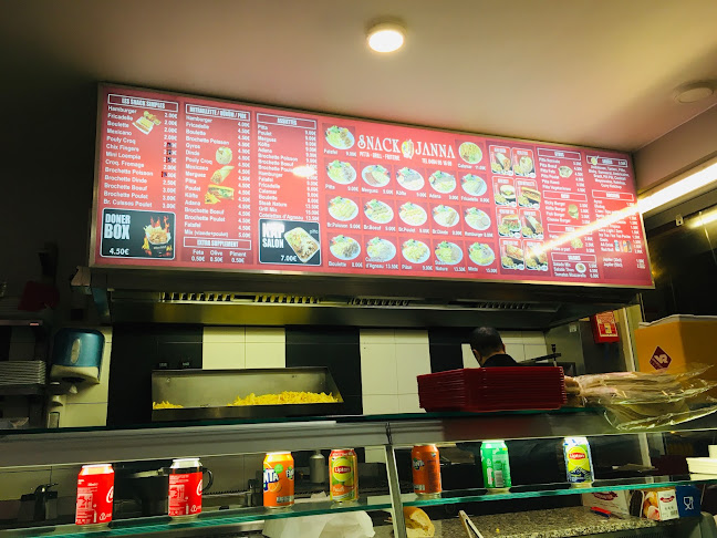 Snack JANNA